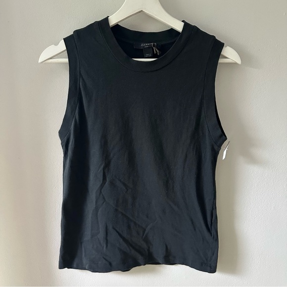 AllSaints Sleeveless Tank - Picture 2 of 6